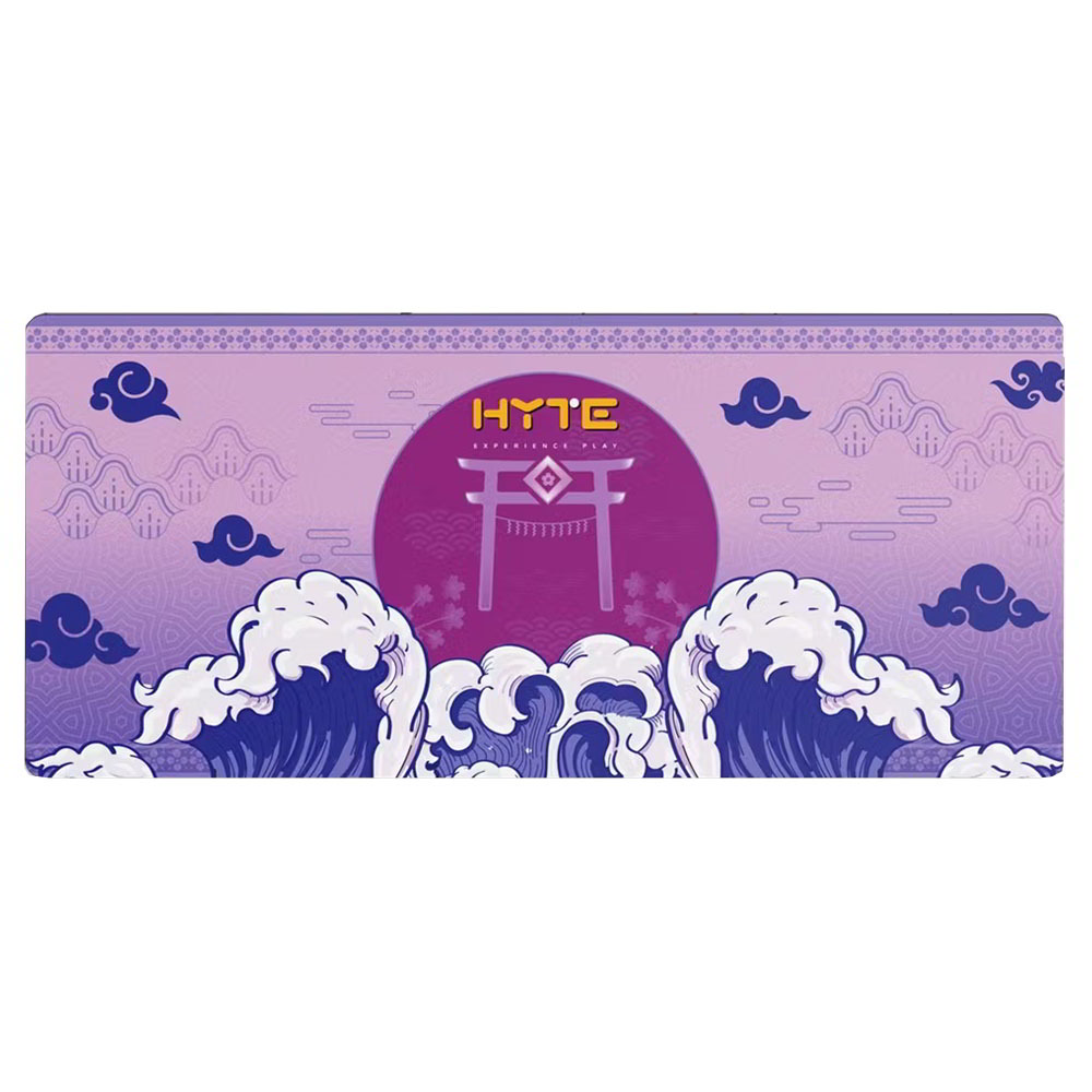 Hyte "Eternity" Gaming Egérpad - XL (MOU-HYTE-KIMIFAERY)