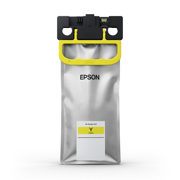 Epson T01D400 blækpatron 1 stk Original Ekstra (Super) højt udbytte Gul