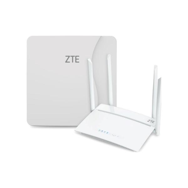 Router ZTE MF258 Pro + IDU 3000 MBit/s Wireless Router és Modem