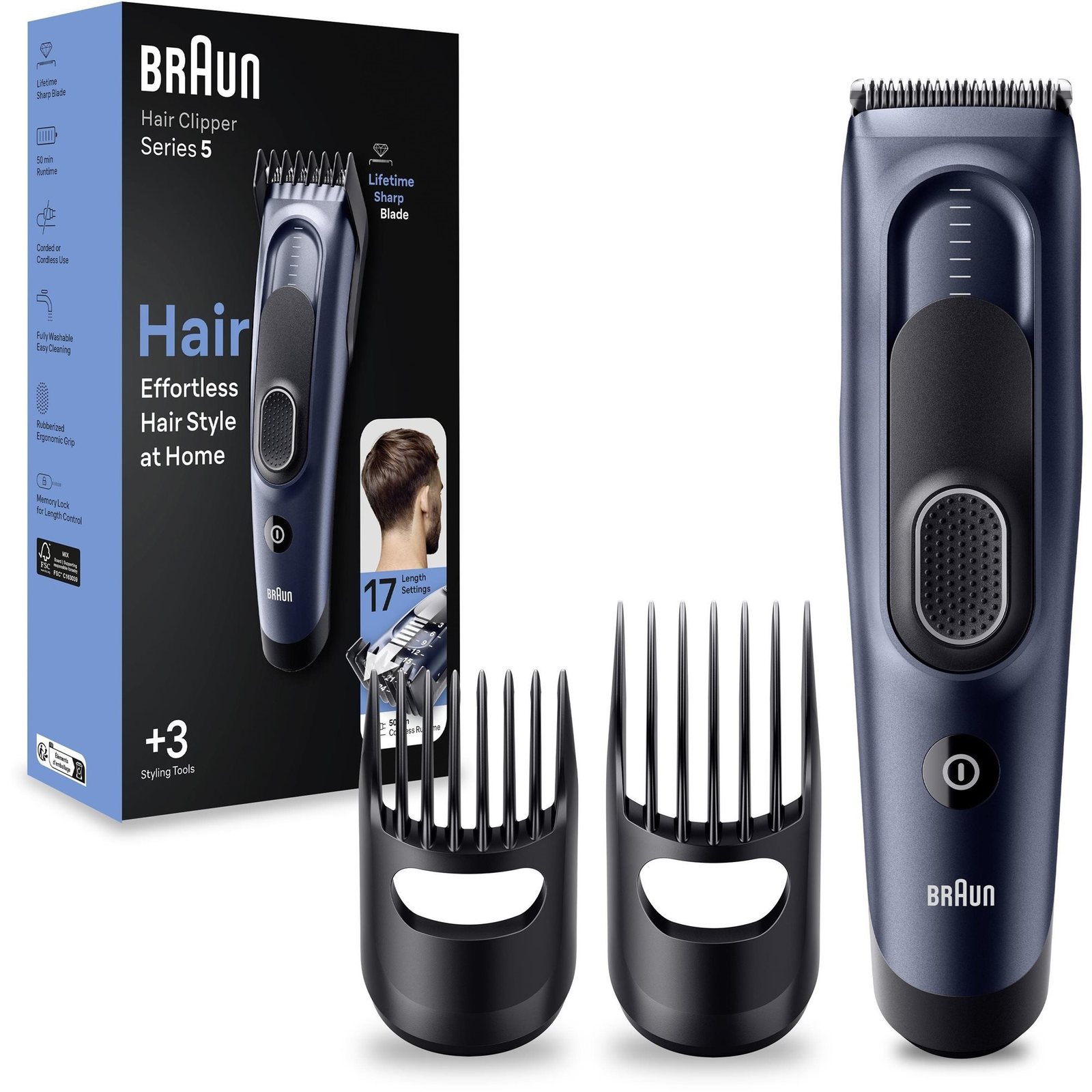 Braun Series 5 HC5350 (4210201448754)