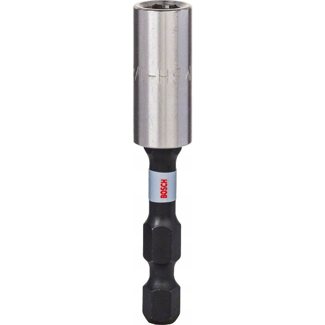 Bosch Bosch Power Tools 2608522321 Ütésszabályozó univerzális tartó normál mágnessel, 1 részes, 1/4 hüvelyk, 60 mm (2608522321)