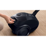 Bosch BGBS2BA2 porzsákos porszívó fekete
