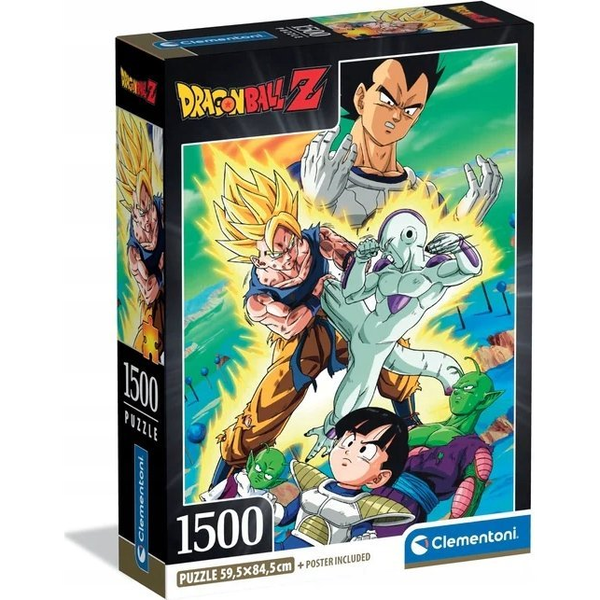 Clementoni 31747 Puzzle