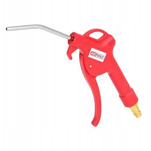 KS Tools 515.1902 Sűrített levegős kifújó pisztoly 6.3 bar (515.1902)