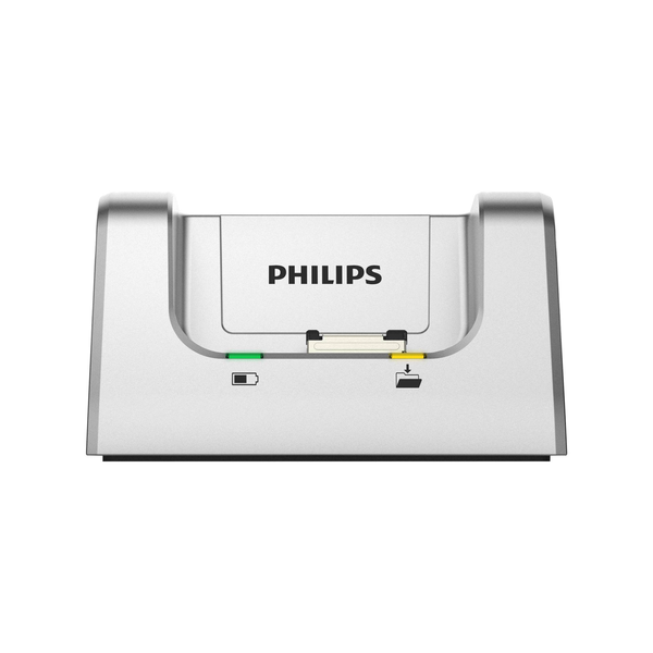 Philips ACC8120 mobil dockingstation Sølv