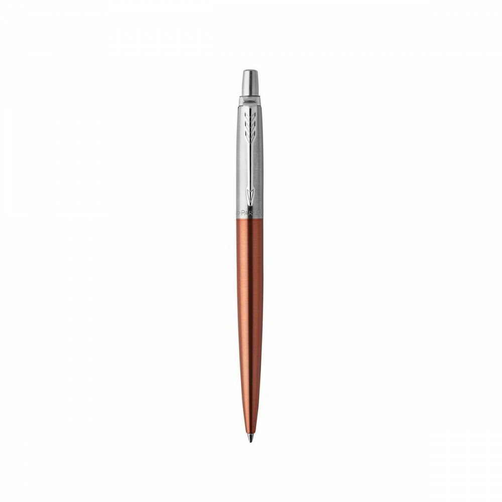 Parker Royal Jotter Nyomógombos golyóstoll narancs - M / Kék (7010556003)