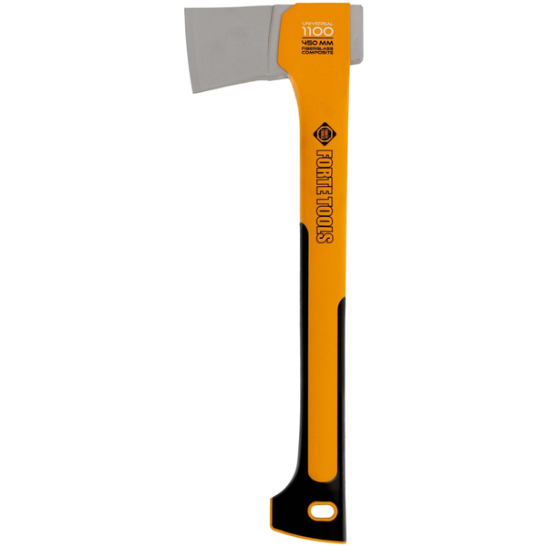 Forte AXE 45CM 1.2KG AND SHARPENER