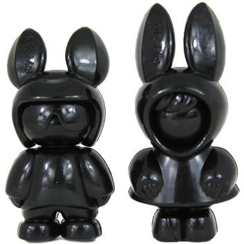 Mr&amp;Mrs Fragrance Andy &amp; Frida Spicy Vibes fekete