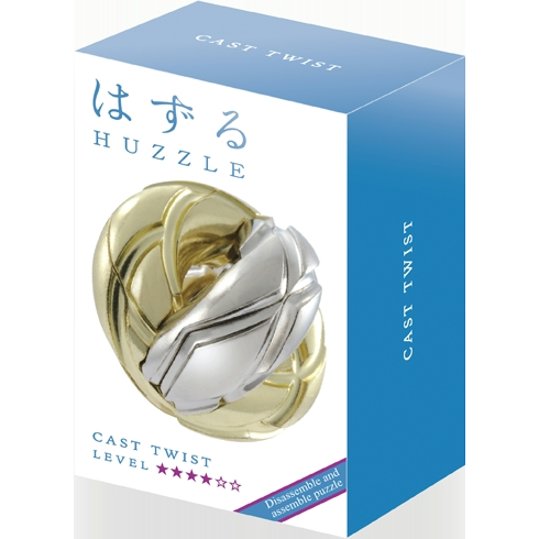 Eureka 3D Cast - Twist ördöglakat (EUR33044)