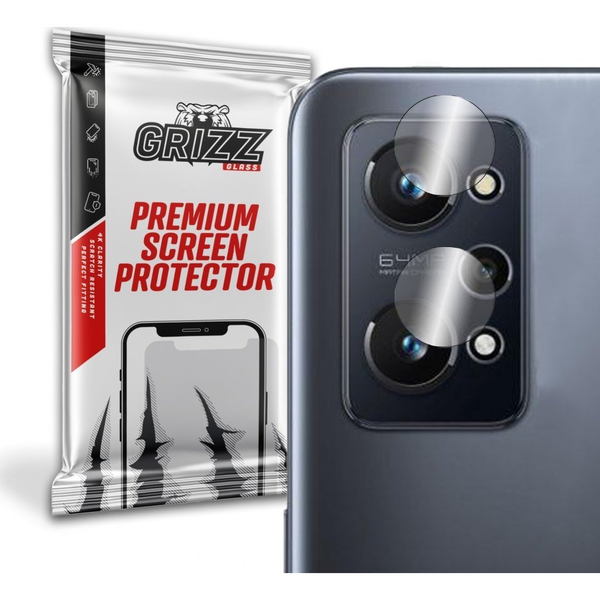  GrizzGlass Szkło hybrydowe na aparat Grizz Realme GT Neo 3T