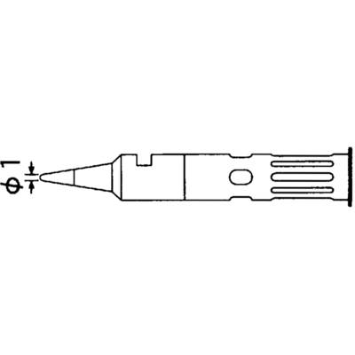 Hrot pre plynové spájkovačky T0051644399 (T0051644399)