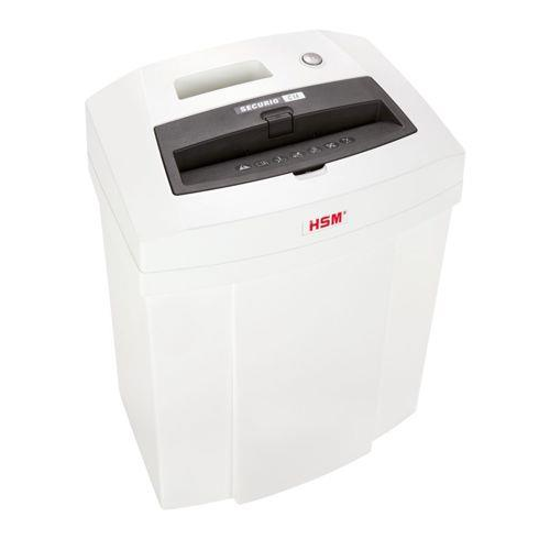 HSM Securio C14 3,9mm Iratmegsemmisítő - Fehér (2250111)