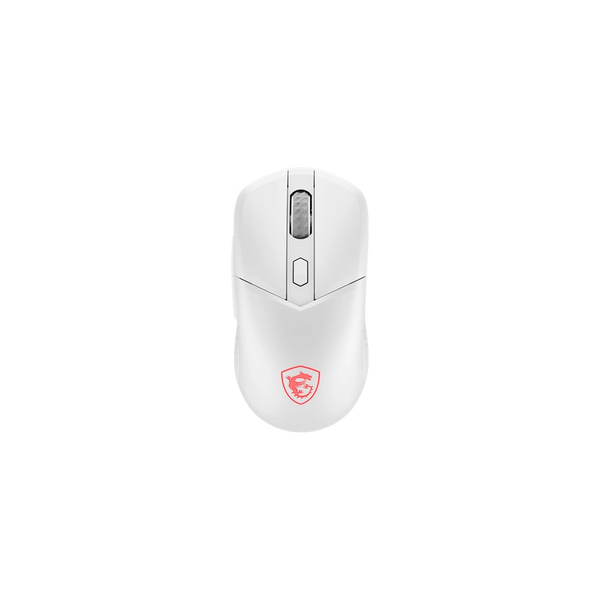MSI Versa 300 Wireless Gaming Egér 8000 DPI Fehér