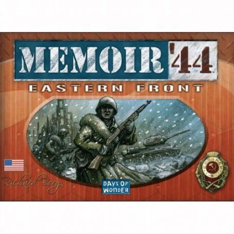Days of Wonder Memoir'44 - Eastern front Exp. 2. angol nyelvű kiegészítő társasjáték (824968818725) (824968818725)