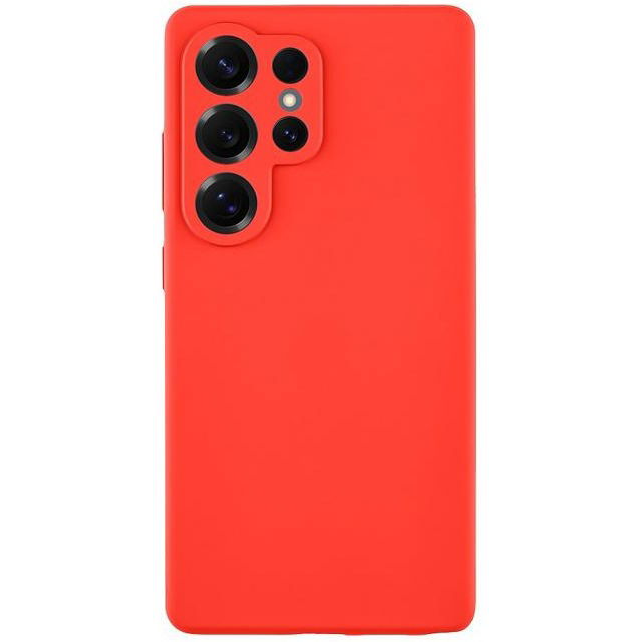 Tactical Velvet Smoothie Samsung Galaxy S25 Ultra tok - Chilli (57983123795)