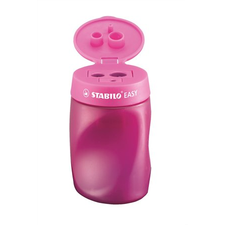 STABILO EASYsharpener Kézi ceruzahegyező Rózsaszín (4502/1)