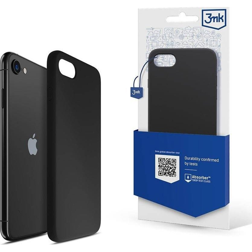 3mk Szilikon Telefontok Apple iPhone 7/8/SE 2020/2022 (5903108499118)