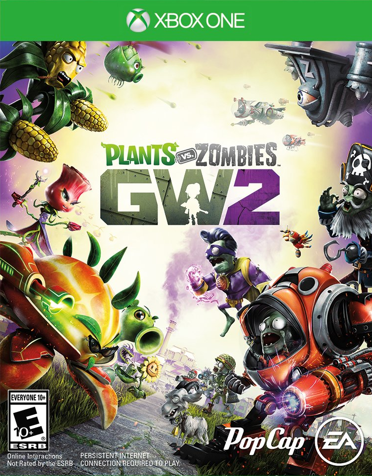 Plants vs. Zombies: Garden Warfare 2 (Xbox One Xbox Series X|S - elektronikus játék licensz)