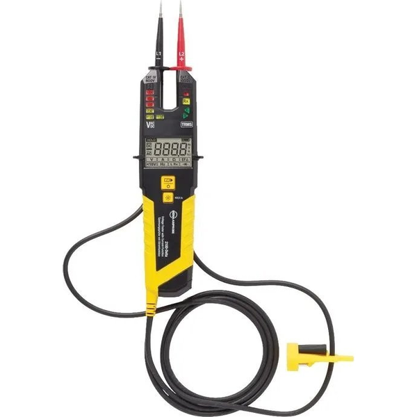 Beha Amprobe 2100-DELTA+ Kétpólusú feszültségvizsgáló CAT III 1000 V, CAT IV 600 V