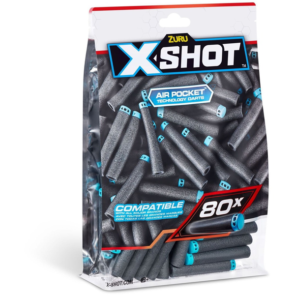 XSHOT 36589 príslušenstvo pre hračkárske zbrane Náhradná náplň