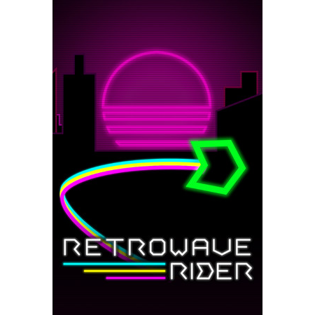 Retrowave Rider