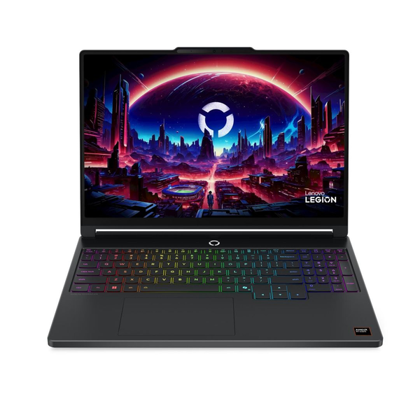 Lenovo Legion 5 15AHP11 AMD Ryzen™ 7 250 Laptop 38,9 cm (15.3") WQXGA 16 GB DDR5-SDRAM 512 GB SSD NVIDIA GeForce RTX 5060 Wi-Fi 7 (802.11be) Ungarsk Sort