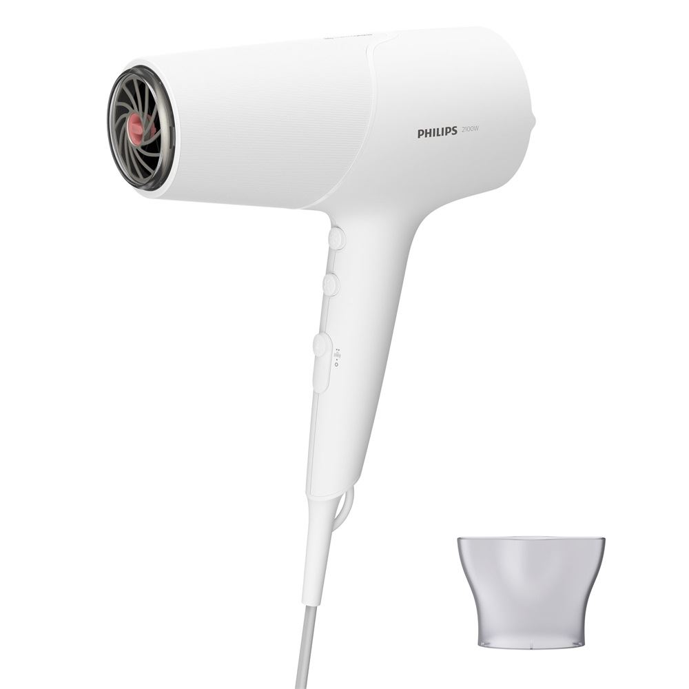 Philips 5000 series BHD500/00 fén 2100 W Biela (BHD500/00)