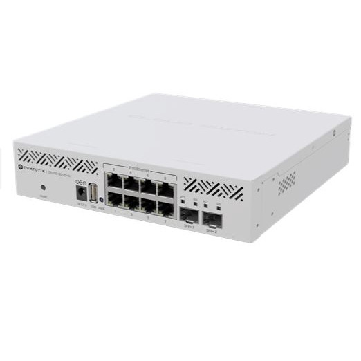 MikroTik Cloud Router Switch CRS310-8G+2S+IN