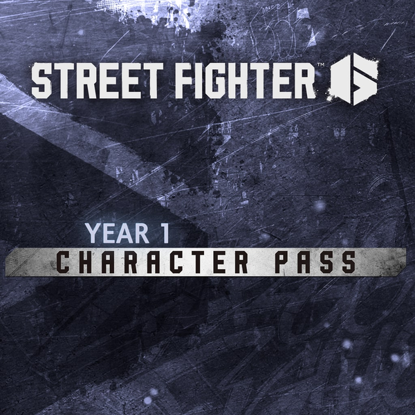 Street Fighter 6 - Year 1 Character Pass