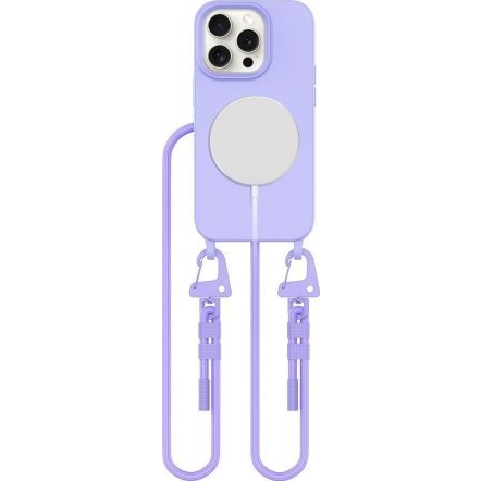 Hátlap Tech-protect Apple iPhone 14 Pro készülékhez, lila