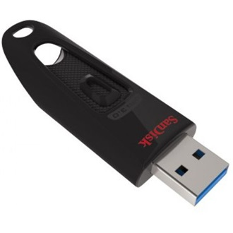 SanDisk Cruzer Ultra 64GB USB 3.0 (123836/SDCZ48-064G-U46)