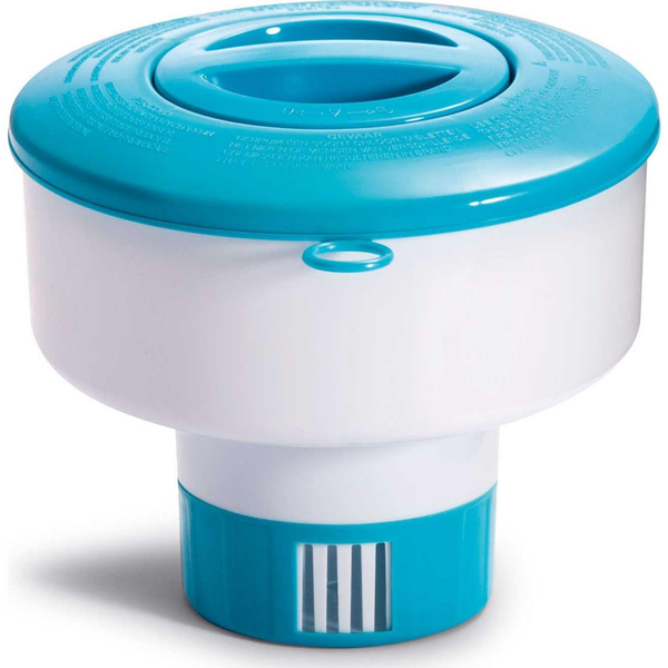 "Dispensador químico piscinas Intex Ø17,8 cm"