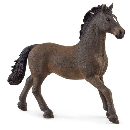 Schleich Oldenburger csődör figura (13946) (sch13946)