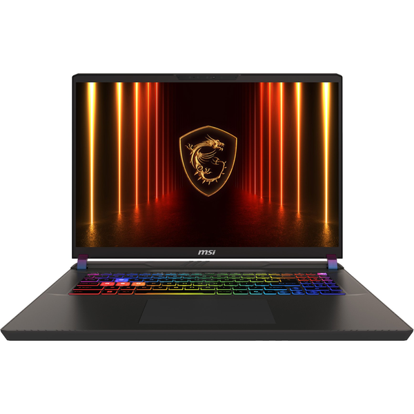 MSI Vector 17 HX A2XWIG-040 CU9 275HX/32GB/2TBSSD/RTX5080/W11 Home