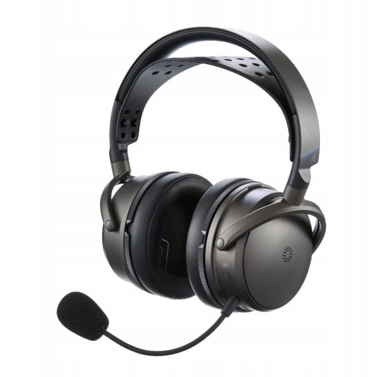 AUDEZE Maxwell 2 gaming headset PlayStation fekete (208-MW-1125-01 PLAYSTATION)