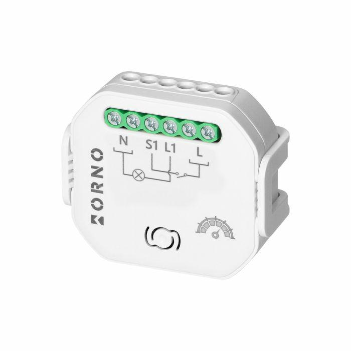 1 Csatornás Elosztódoboz Relé Dimmerrel Tuya Smart Wi-Fi+BLE (OR-SH-17102)