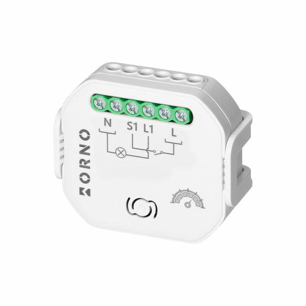1 Csatornás Elosztódoboz Relé Dimmerrel Tuya Smart Wi-Fi+BLE