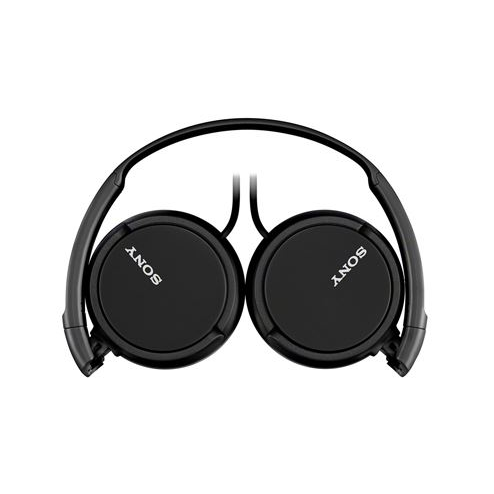 Sony MDR-ZX110B fekete 30mm fejhallgató