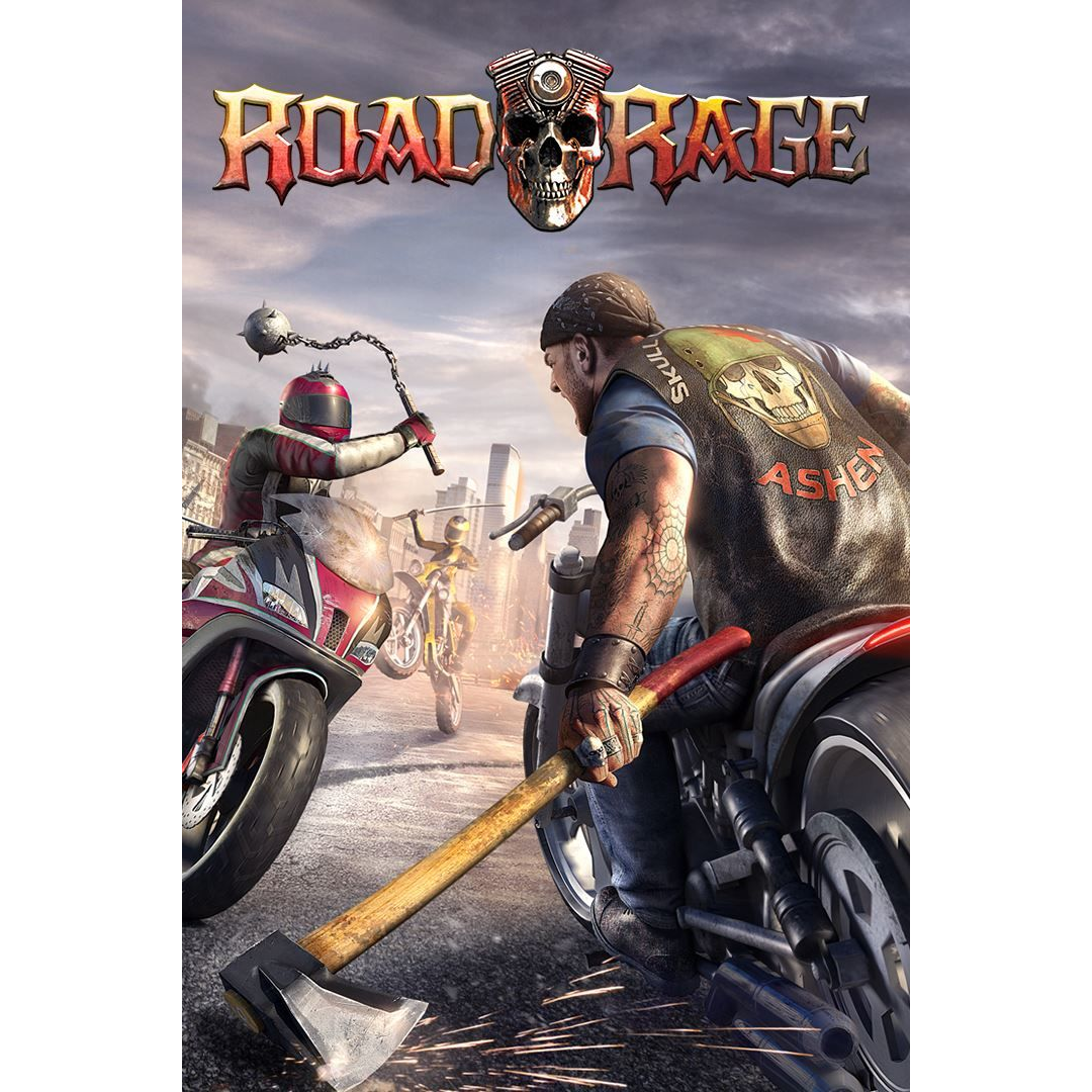 Road Rage (PC - Steam elektronikus játék licensz)