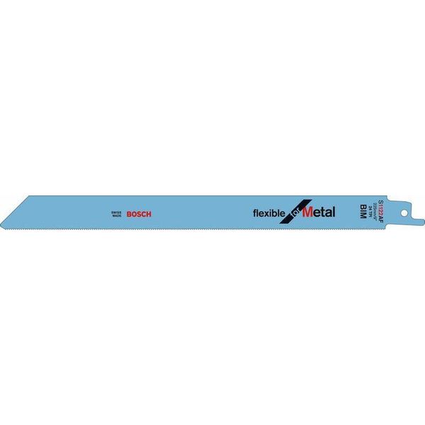 Bosch 2 608 656 018 lama per sega a gattuccio, sega a traforo e sega universale