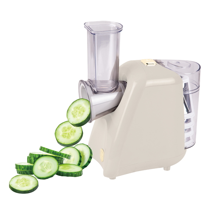 Berlinger Haus BH/9590 Elektromos Szeletelőgép 150 Watt -Krém (BH/9590)