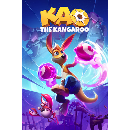 Kao the Kangaroo (PC - Steam elektronikus játék licensz)