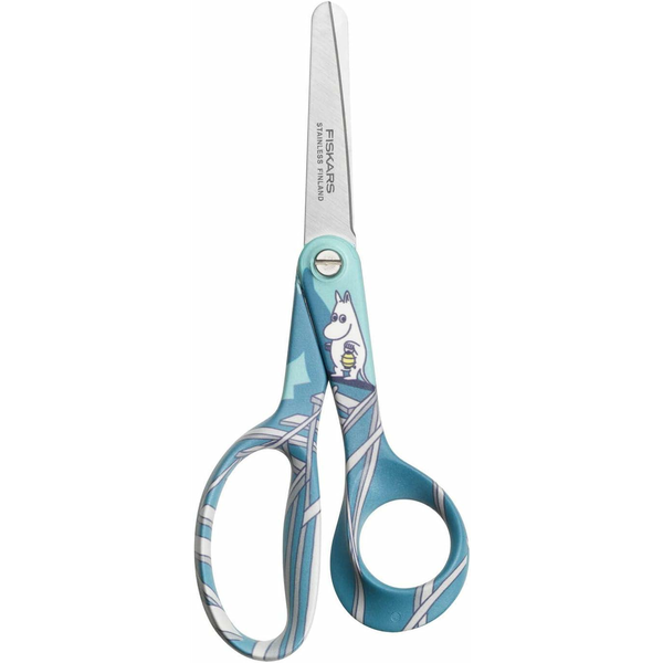 Dětské nůžky Fiskars Moomin Mumínek