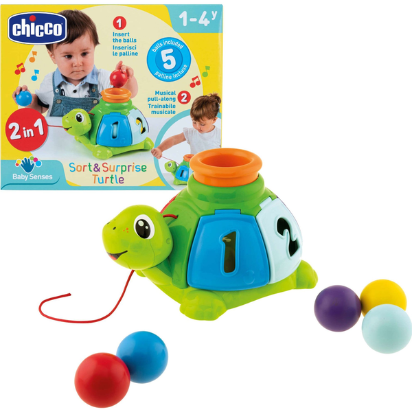 Chicco 00010622 legetøj til læring