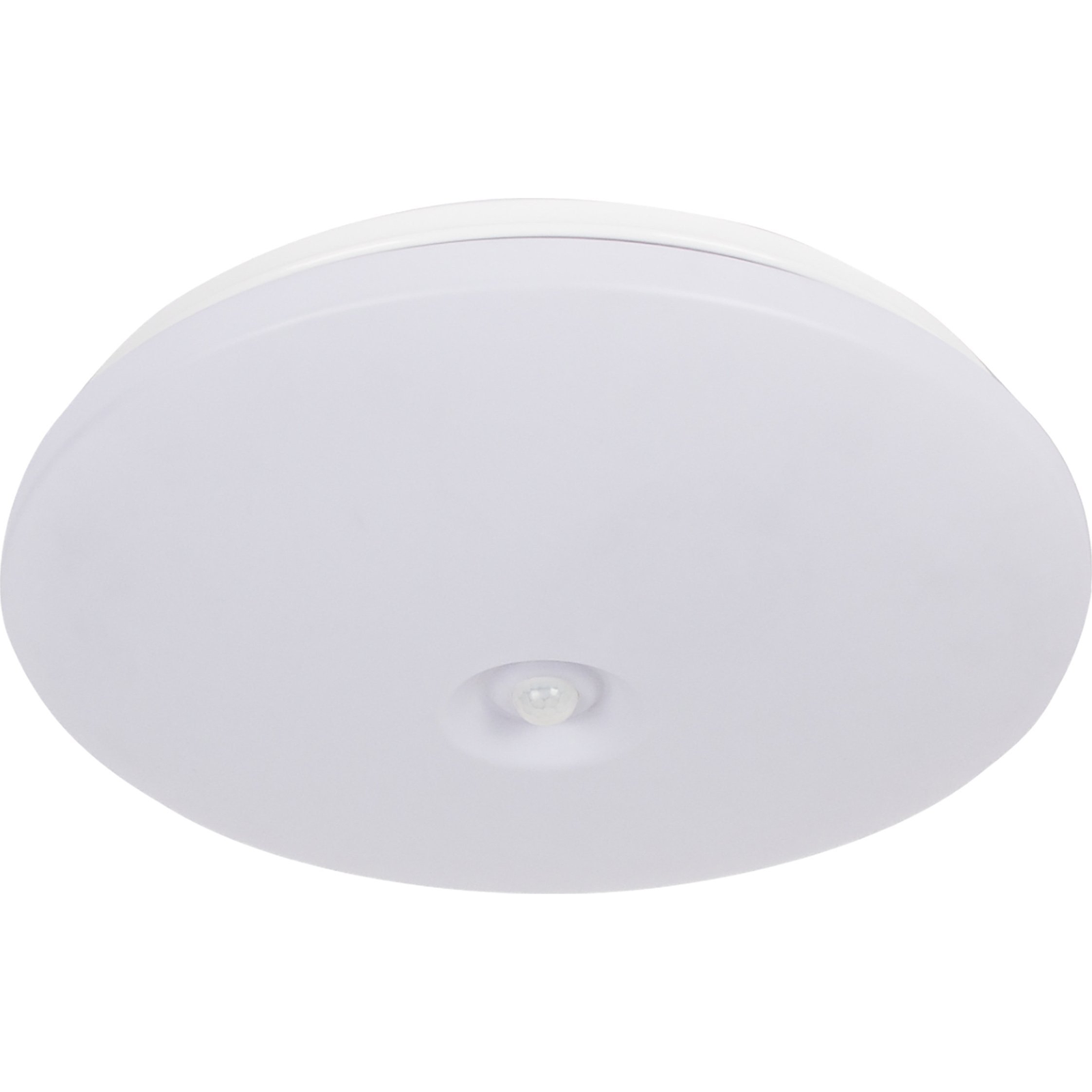 ASTERIA plafond 2xE27, max. 2x60W, PIR Mozgásérzékelő, IP44, Fehér