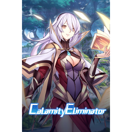 Calamity Eliminator (PC - Steam elektronikus játék licensz)