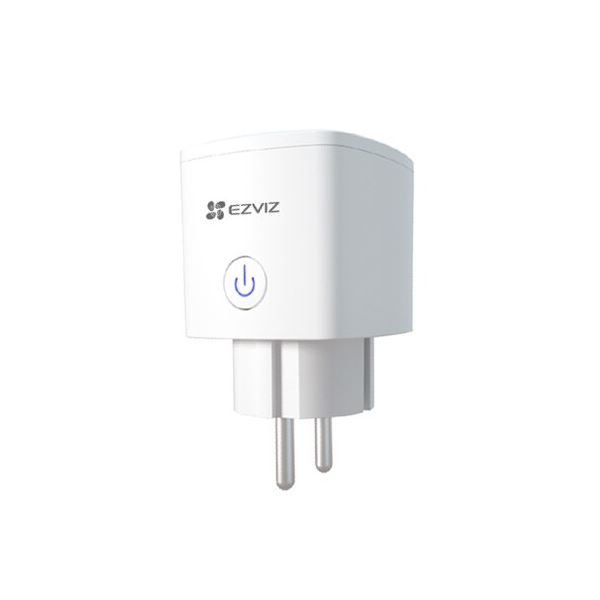 EZVIZ T30-10A-EU presa intelligente Casa Bianco