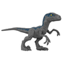 Mattel Jurassic World Világuralom: Kék a velociraptor mini dínó figura (GWT49/HMK81)