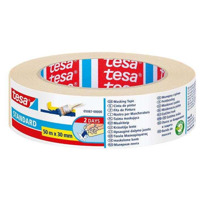 Tesa Universal 5087 30mm x 50m maszkolószalag (7550033001)