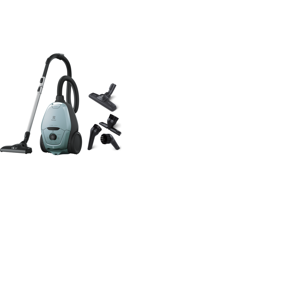 Electrolux Pure D8 porzsákos porszívó kék (PD82-4MB) (PD82-4MB)